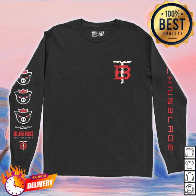 Official Technoblade Merch Store Good Game Hoodie (Black) Technoblade Apparel Clothing Shop