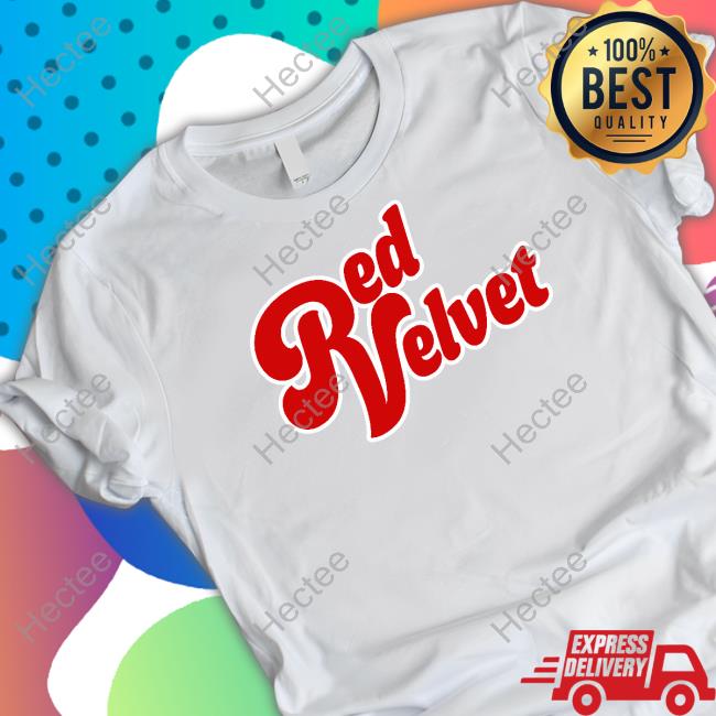Kevin Huerter Red Velvet Shirt