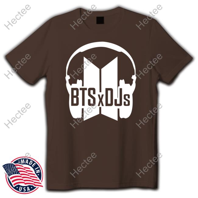 Bts X Djs Sweatshirt