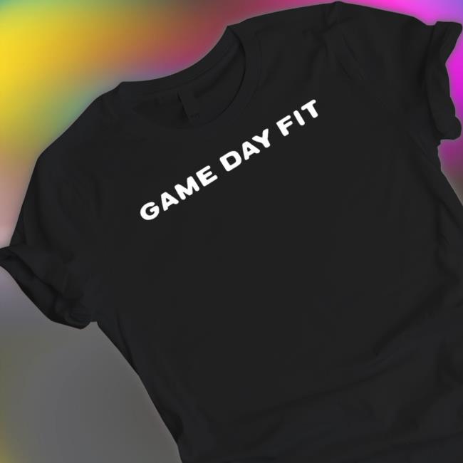 Official Game Day Fit Shirt