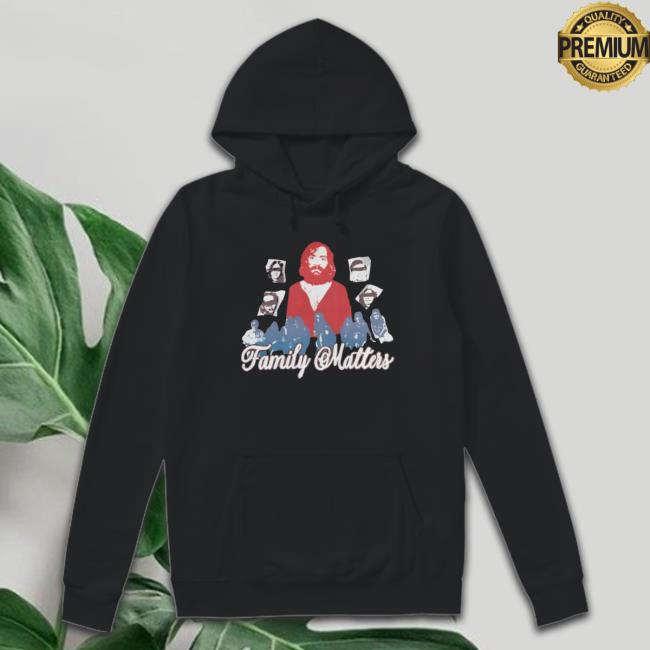 Officia Family Matters Manson Sweatshirts