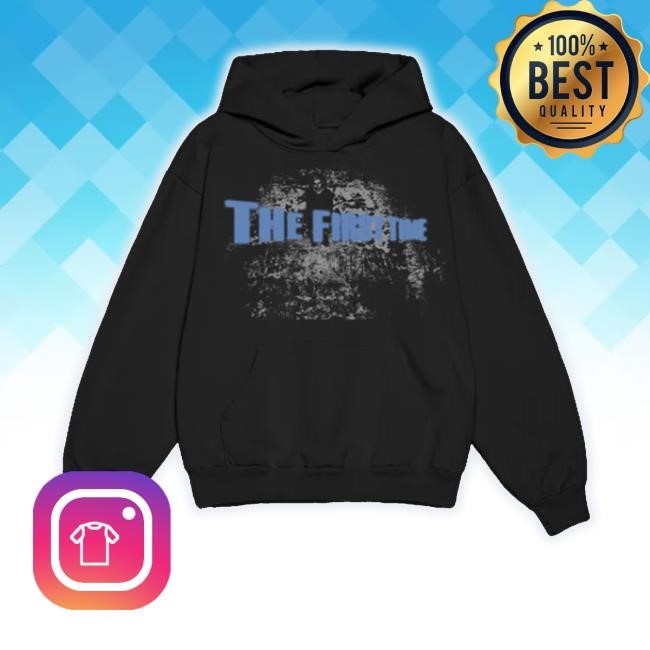 Trending The First Time Pool Tee Shirt
