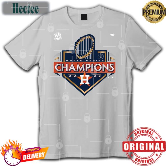 Astros World Series 2022 Shirt