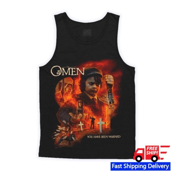 Trending The Omen - Tanktop Shirt