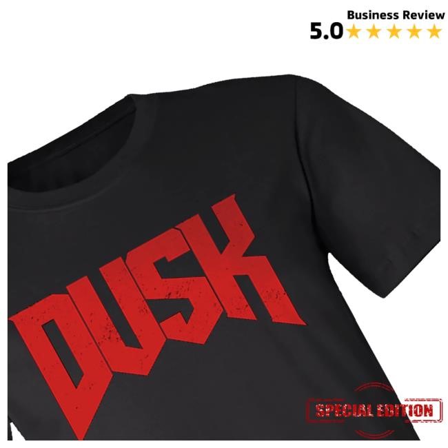 Newblood Merch Shop Store Official Dusk Eternal Classic Shirt
