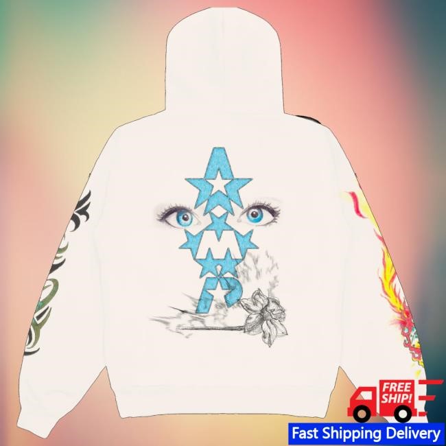 Amp Store Merch Allover Print Shirt