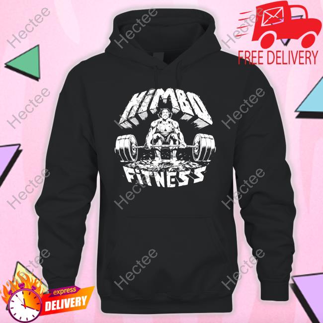 John Brown Hunting Club Himbo Fitness Long Sleeve Tee Shirt