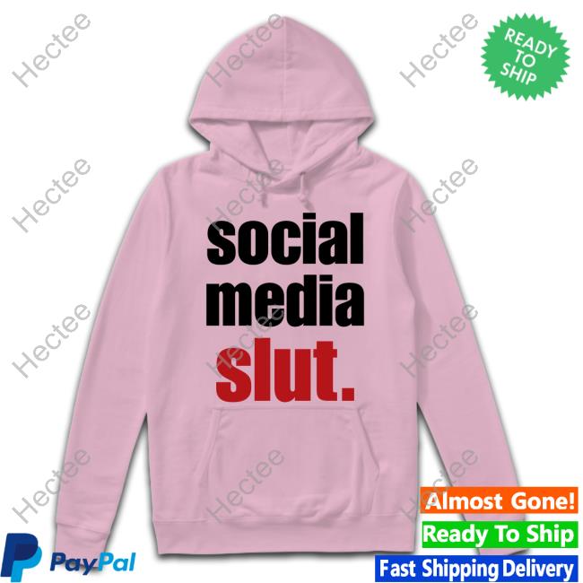 Nikα Social Media Slut T Shirt Earth2nika Social Media Slut Shirt