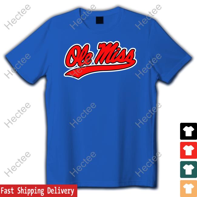 Lane Kiffin Ole Miss Hoodie