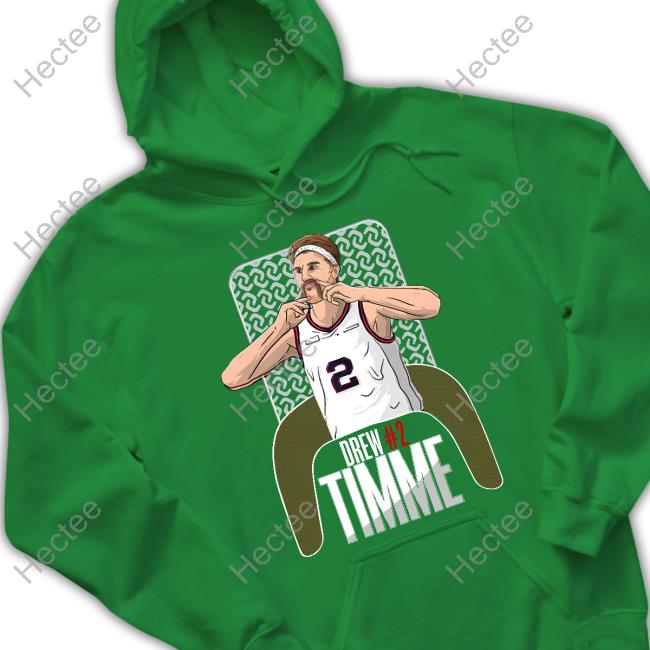 Drew Timme Shirts
