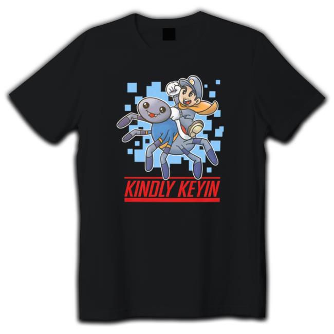 Official Kindly Keyin Keyin And Charlie Super T-Shirt