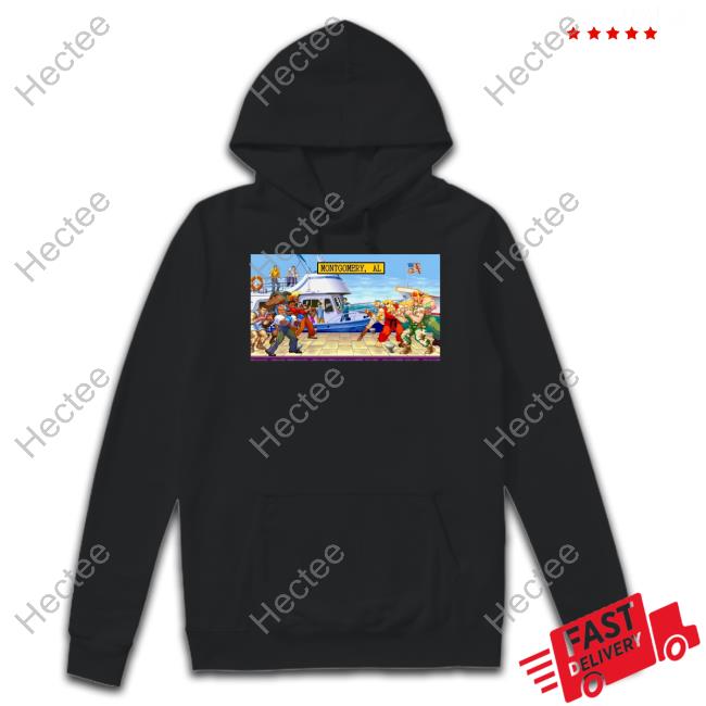 Stove Jesus Loves Me Bloody Saturday Montgomery Alabama Brawl Hoodie