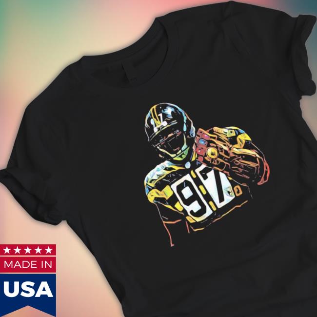 Pittsburgh Steelers Your Qb Got 97 Problems Long Sleeve Shirt