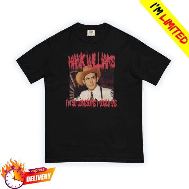 Official Trending I'm So Lonesome I Could Die T-Shirt