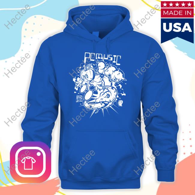 Wearebraindead Pc Music Brain Dead T-Shirt