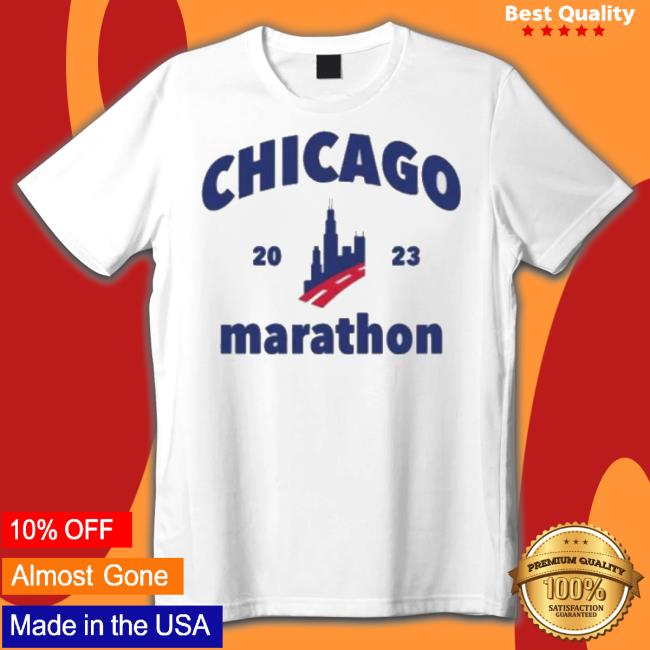 Finisher Chicago Marathon 2023 Shirt