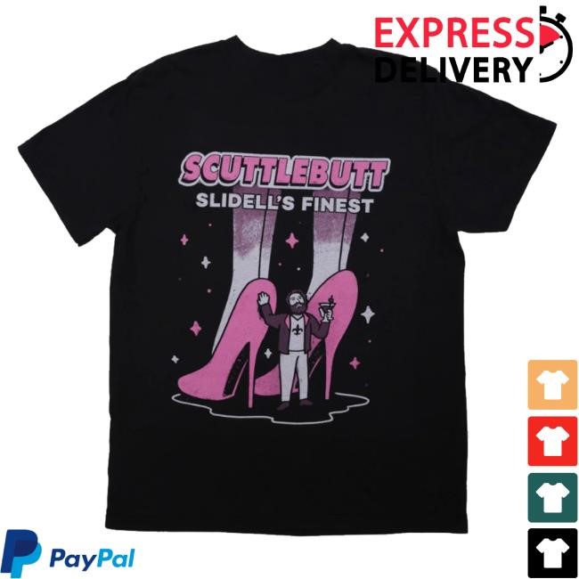 Dirty Coast Merch Scuttlebutt Crewneck Sweatshirt