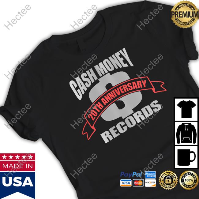 Cash Money Records Shirt, T Shirt, Hoodie, Sweater, Long Sleeve T-Shirt And Tank Top