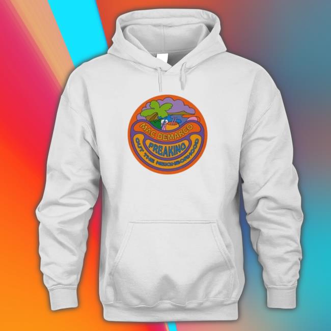 Strghtbladez Mac Demarco Freaking Out The Neighborhood Sweaters