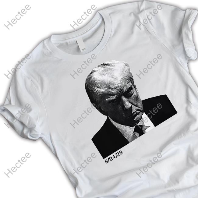 Fuentes Af Trump Mugshot 8/24/23 Hoodie