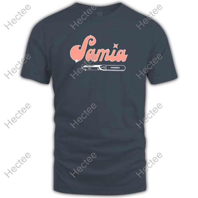 Samia Store Knife Sweatshirt