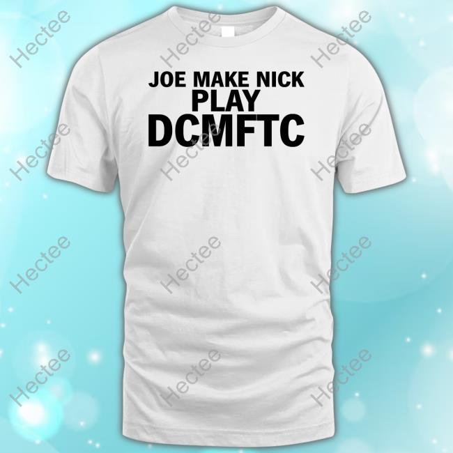 Yahaira Wearing Joe Make Nick Play Dcmftc Hoodie