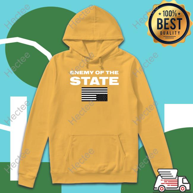 Enemy Of The State Sweatshirt