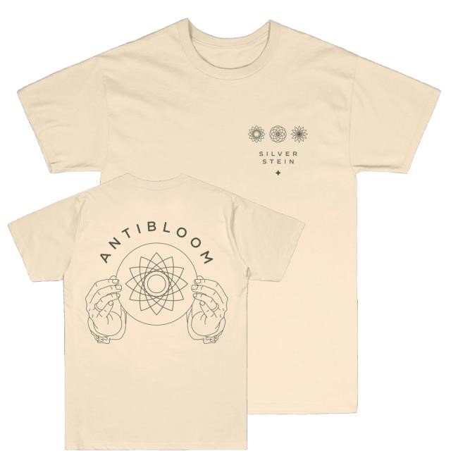 24Hundred Merch Shop Silverstein Antibloom T Shirts