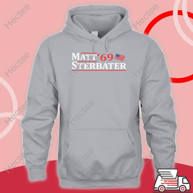 Matt '69 Sterbater Shirt