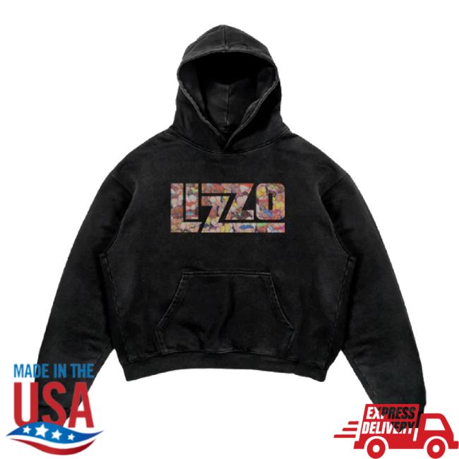 Trending Lizzo Music Merch Store Lizzo Special Butts Logo Sweatshirt Lizzomusic Shop