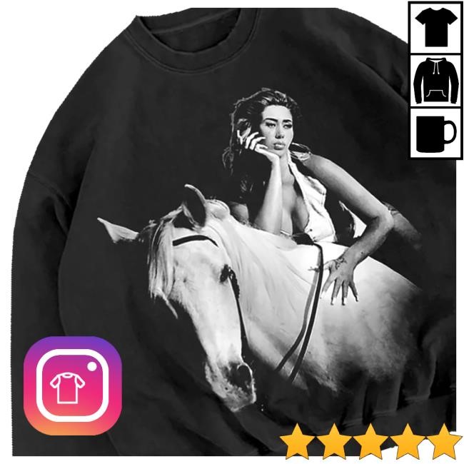Kali Uchis Kali Equestrian Sweatshirt