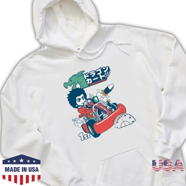 Dragon Kart Ichiban Classic Shirt