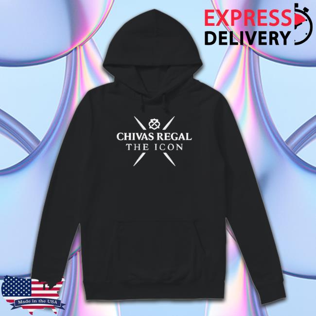 Mungkin Ati Chivas Regal Seandainya Relaxed Fit Sweatshirt