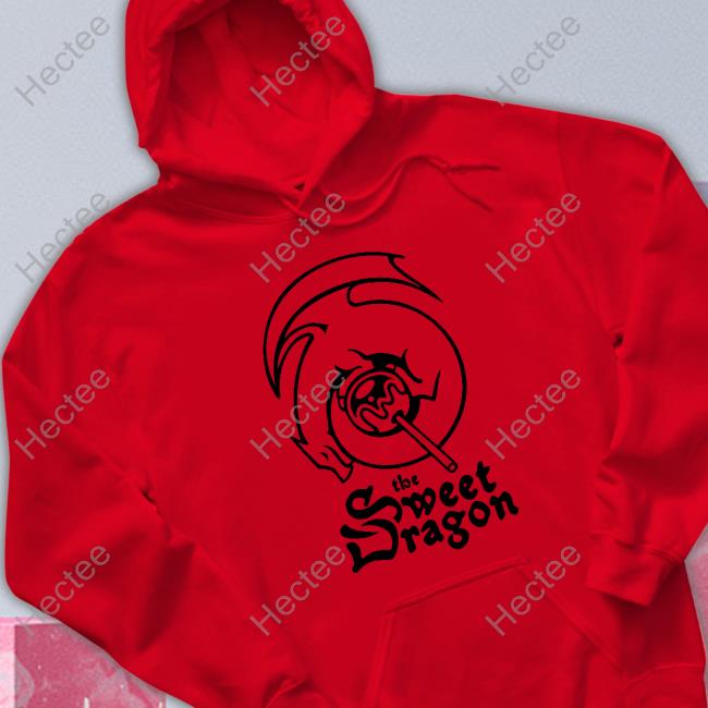 The Sweet Dragon Long Sleeve Shirt