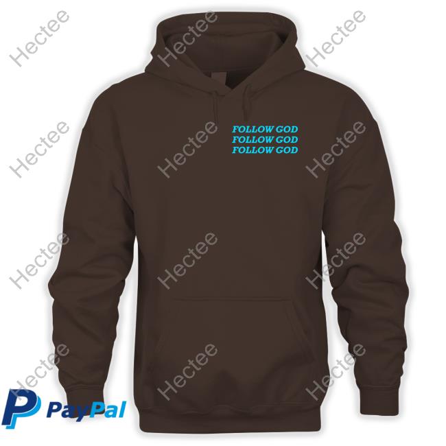 Follow God Shirts