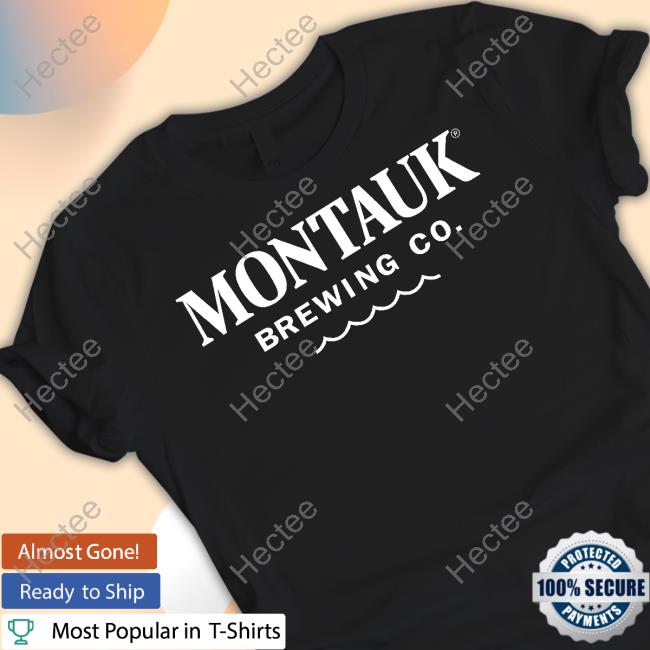 Montauk Brewing Co Shirt