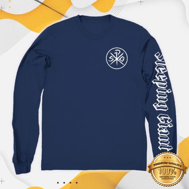 Official Merch Now Sleeping Giant Kingdom Over Everything Navy Hoodie Merchnow Shop