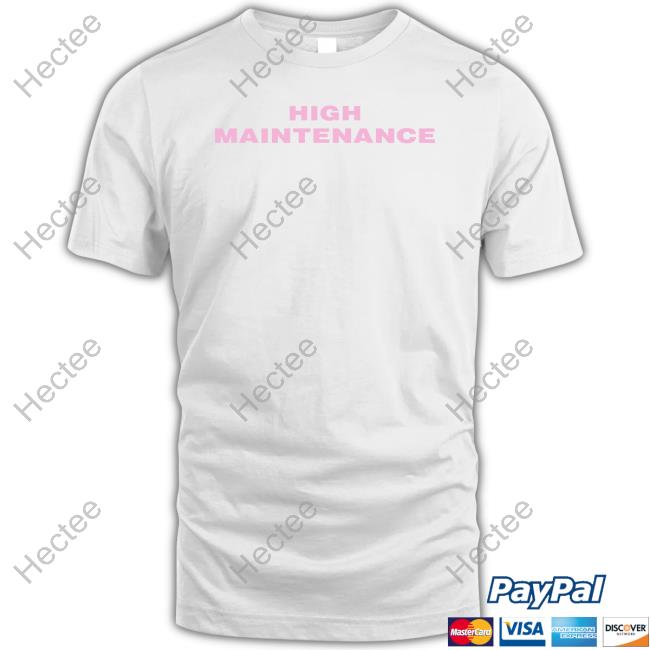 Selena Gomez Merch High Maintenance Lace Hoodie