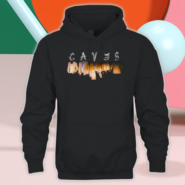 Needtobreathe Caves Official Fan Pack Sweater