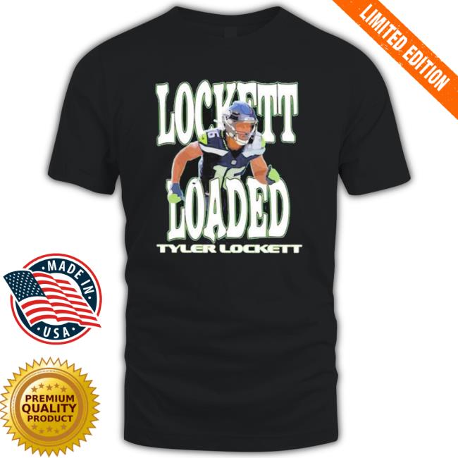 Tyler Lockett Football Sport Art Shirts Tyler Lockett Football Sport Art Shirts