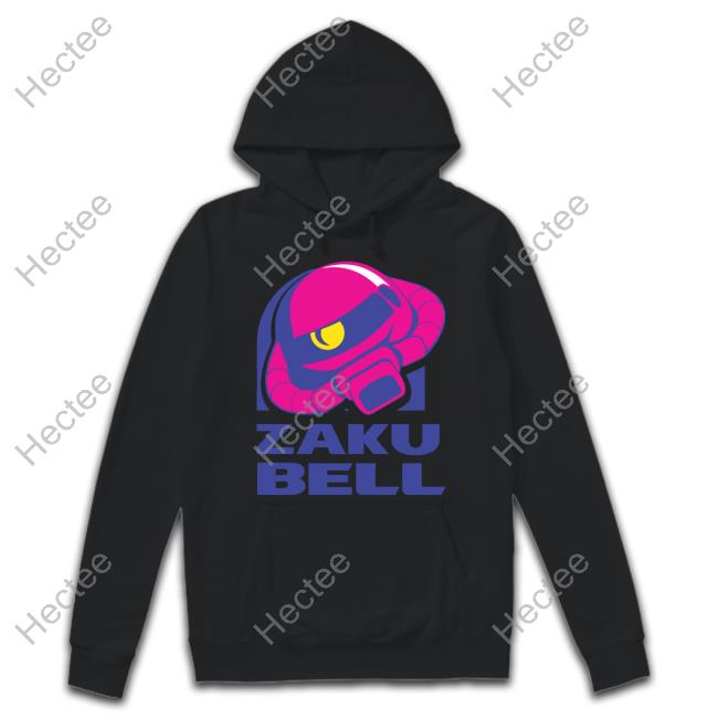 Feddie Scum Zaku Bell Shirt