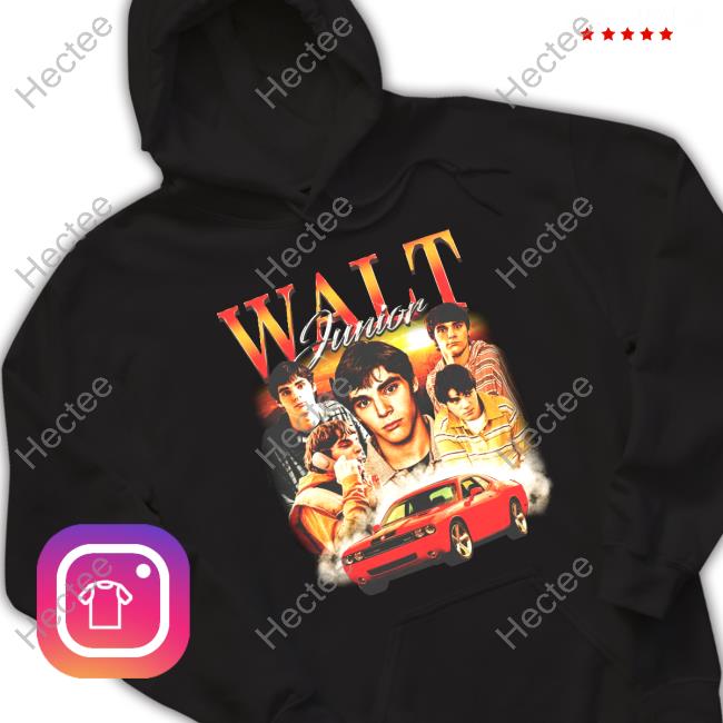 Walt Junior Tee Shirt