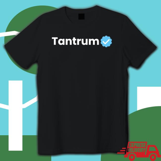 Twitter Tantrum Hooded Sweatshirt