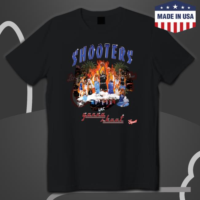 Shooters Gonna Shoot Hooded Sweatshirt Shooters Gonna Shoot Sweatshirts