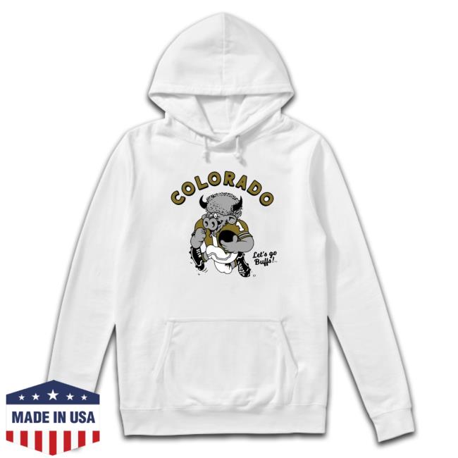 Official Colorado Buffaloes Ralphie Let’S Go Buffalo Sweatshirts Official Colorado Buffaloes Ralphie Let’S Go Buffalo Shirts