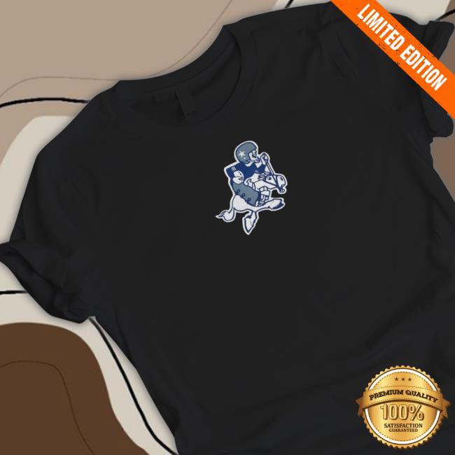 Jake Marsh Cowboy Logo shirt