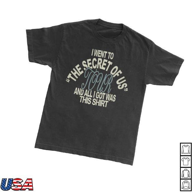 Gracie Abrams Shop The Secret Of Us Sweaters