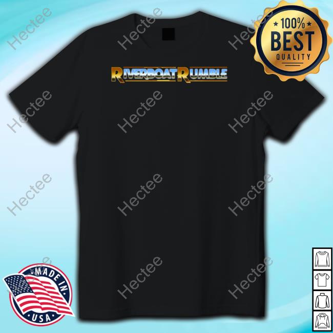 Riverboat Rumble Sweatshirt Shithead Steve Merch
