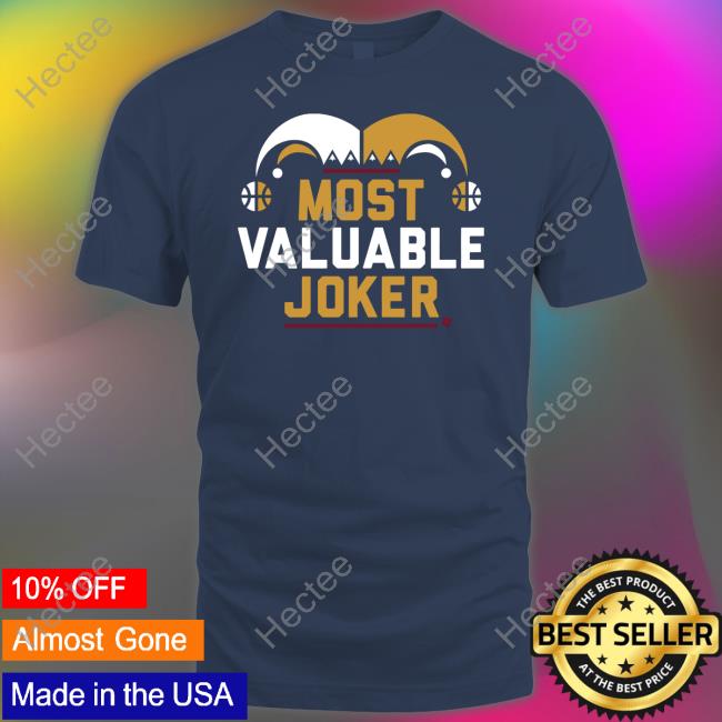 Breakingt Most Valuable Joker Mvj Sweatshirt