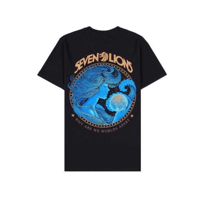 Seven Lions Merch Store Worlds Apart #2 Crewneck Sweatshirt